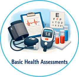 Basic Health Assessments