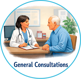 General Consultations