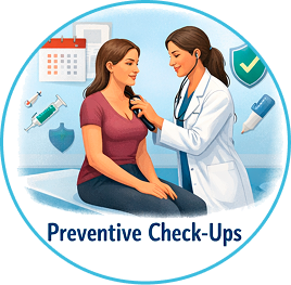 Preventive Check Ups